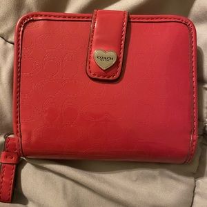 Coach wallet🎀